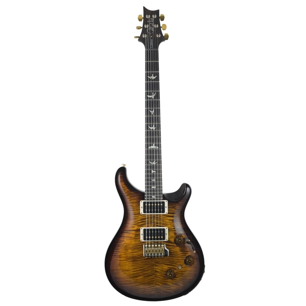 prs custom 24 piezo