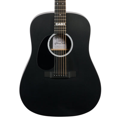 martin dx johnny cash left handed