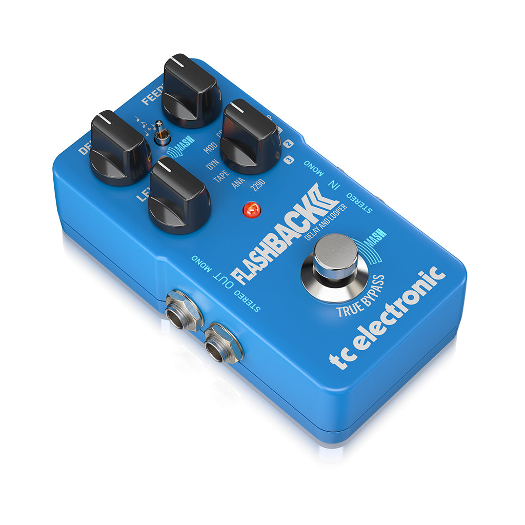 tc electronic flashback delay