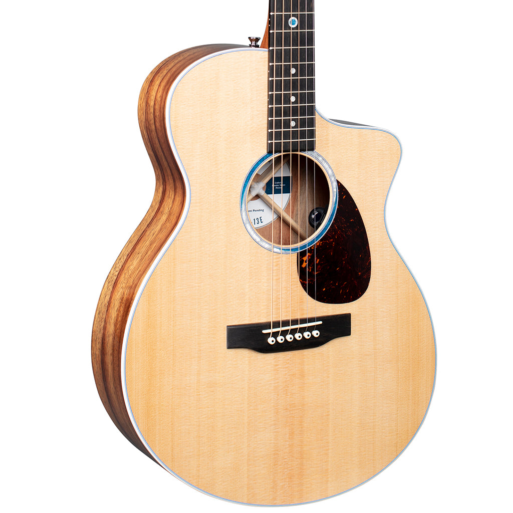 Martin acoustic shop electric cutaway