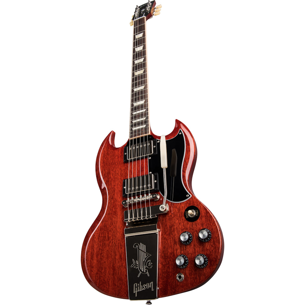 gibson sg 61 vibrola