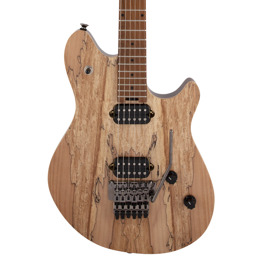 evh wolfgang standard spalted maple