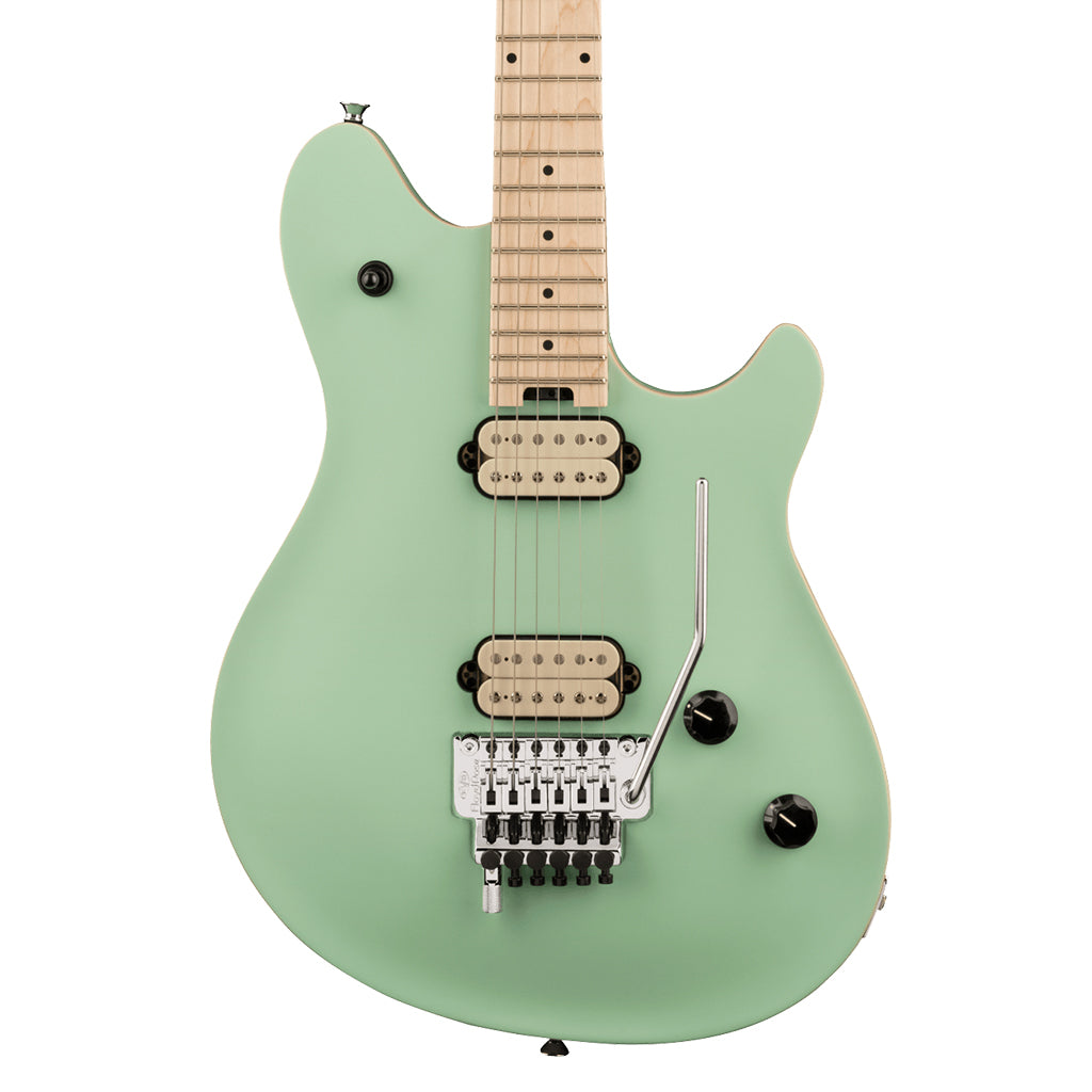 EVH Wolfgang® Special, Maple Fingerboard, Satin Surf Green