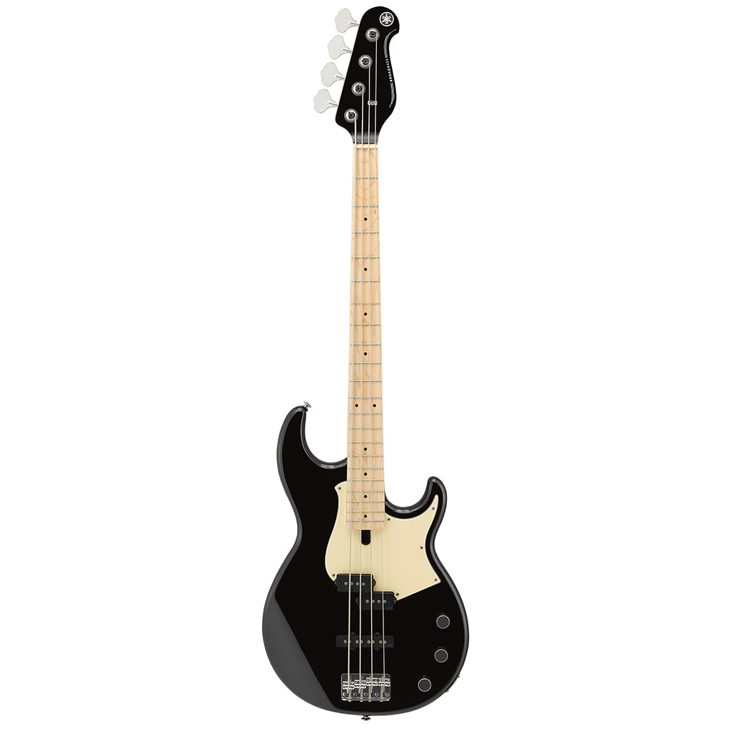 Yamaha BB434 - Black - Maple Neck