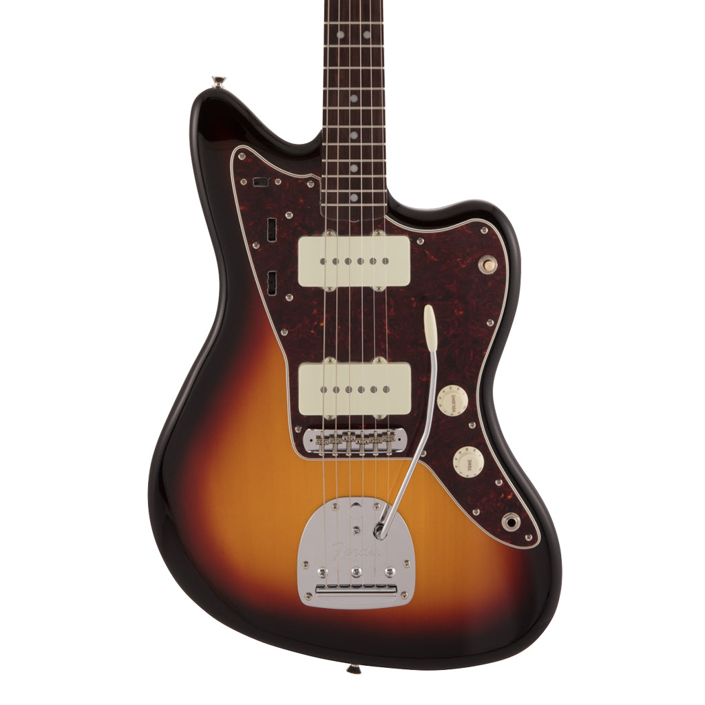 Fender Made in Japan Traditional 60s Jazzmaster in 3-Color Sunburst