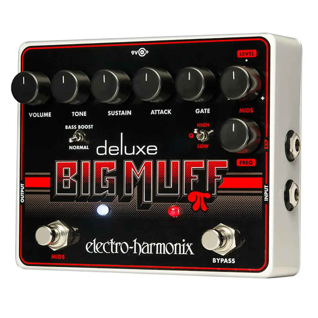 rubberneck delay pedal