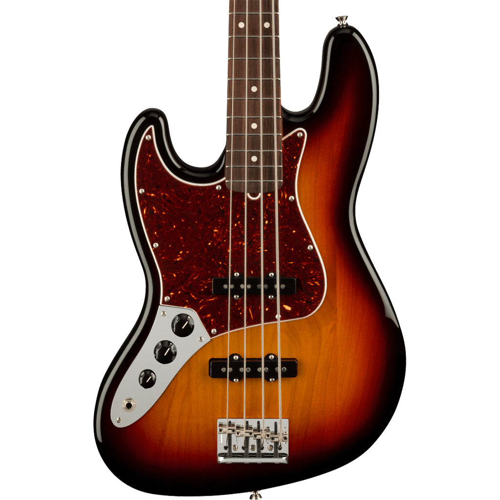 Fender - American Professional II Jazz Bass® Left-Hand - Rosewood Fing