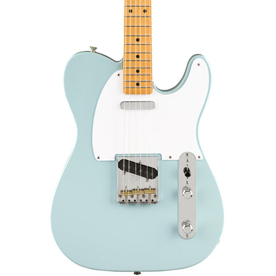 fender sonic blue telecaster