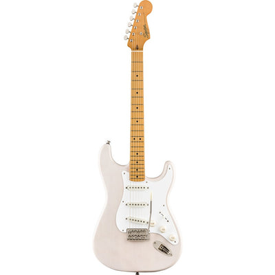 white squire stratocaster