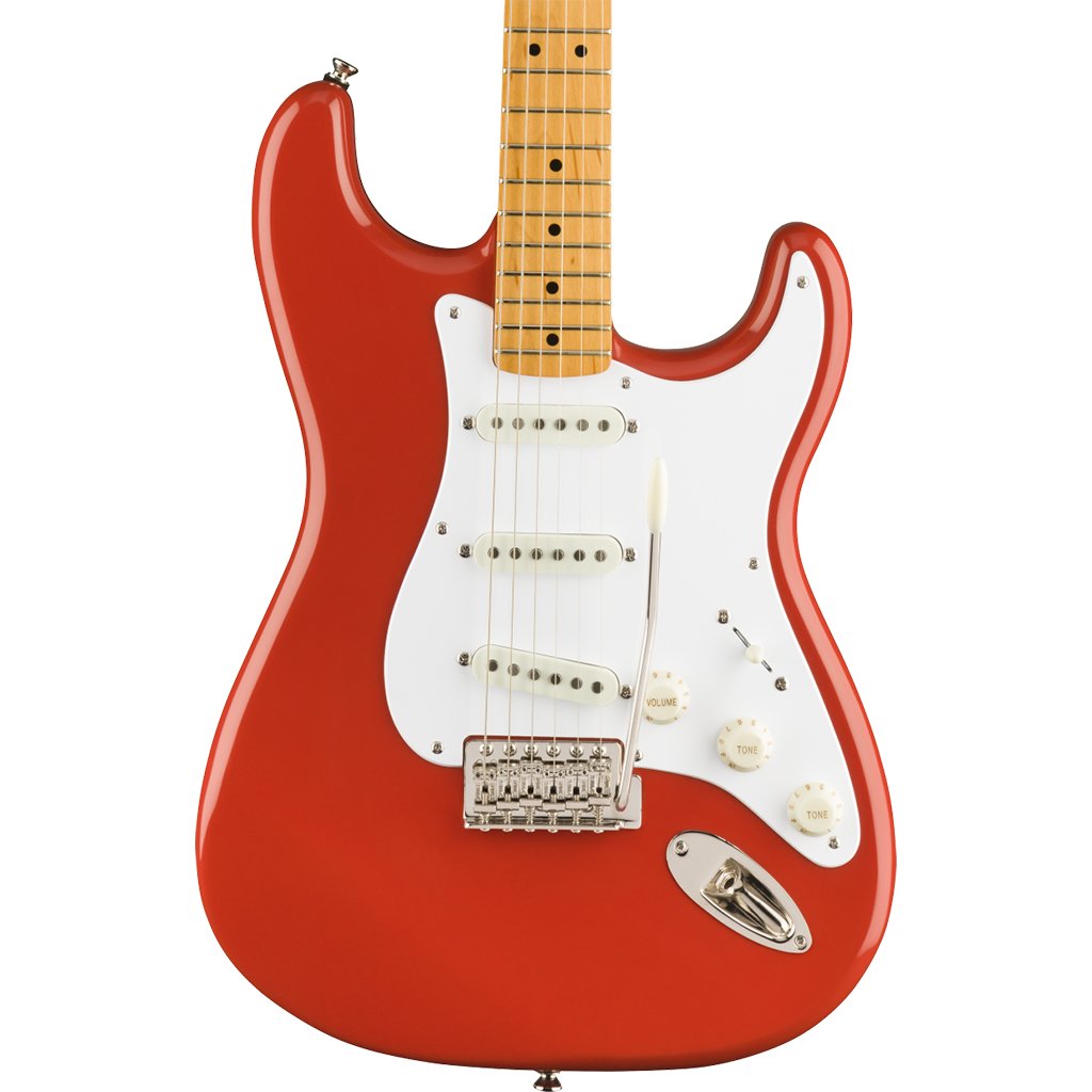 red squire strat