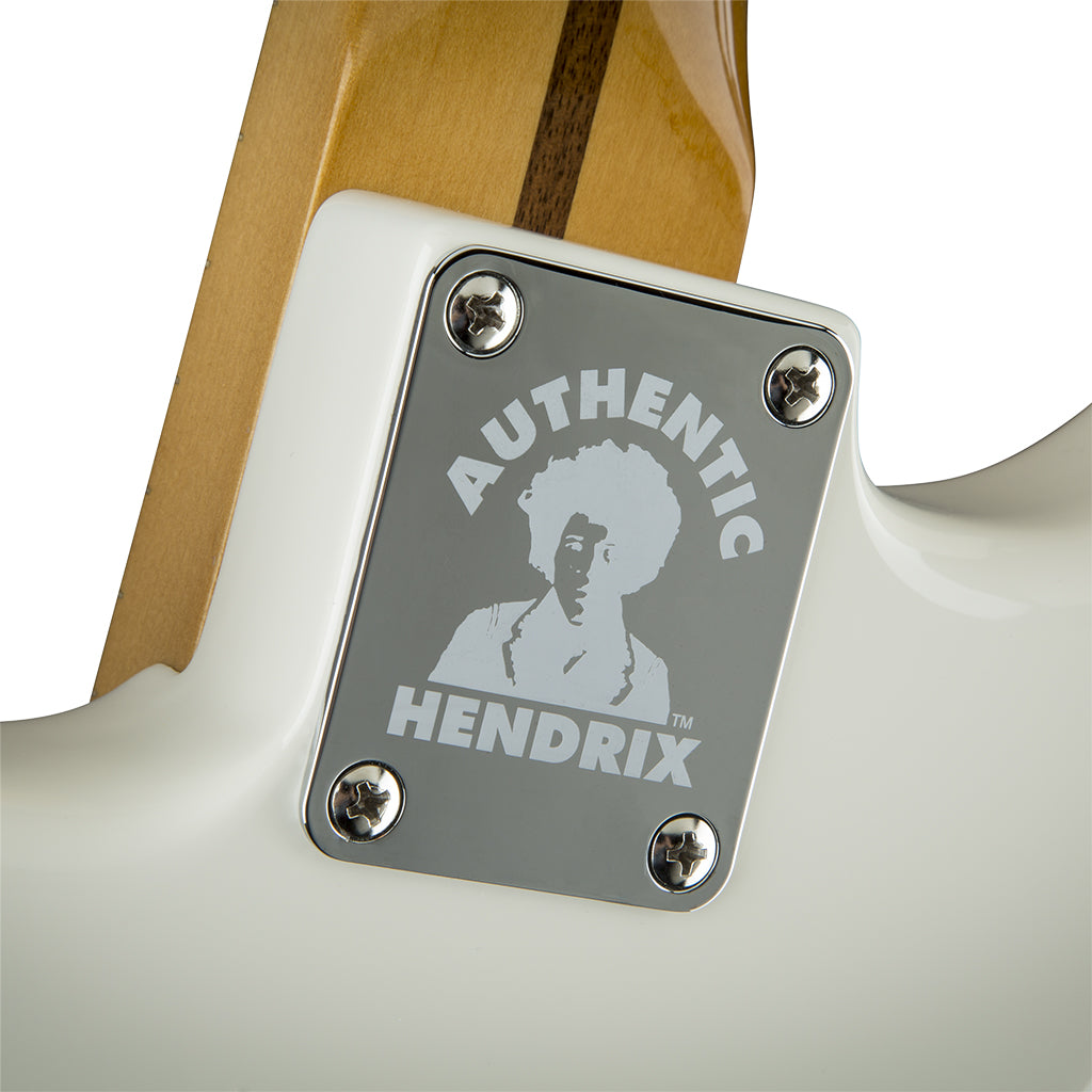 jimi hendrix neck plate