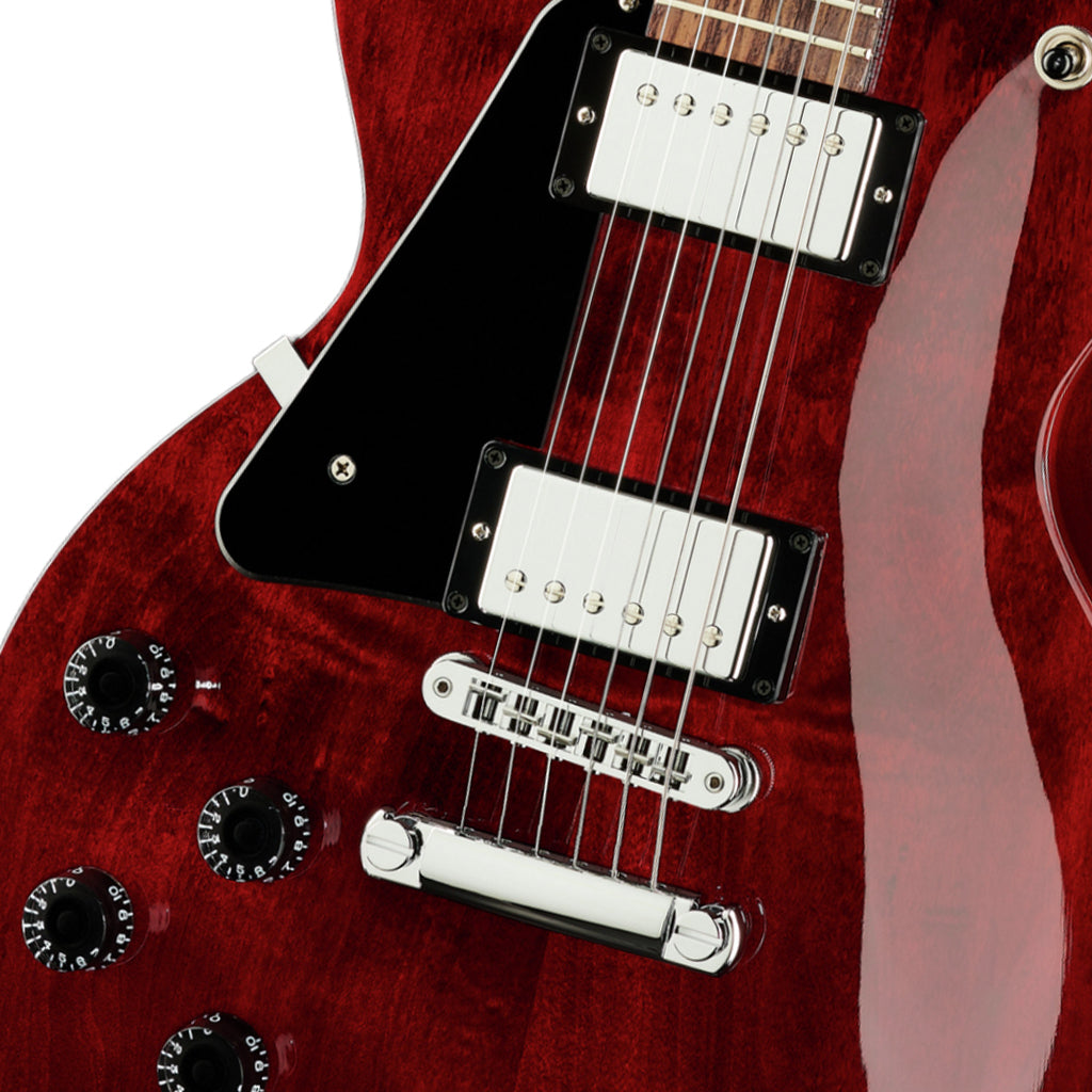 Gibson - Les Paul Studio Wine Red - Left Handed