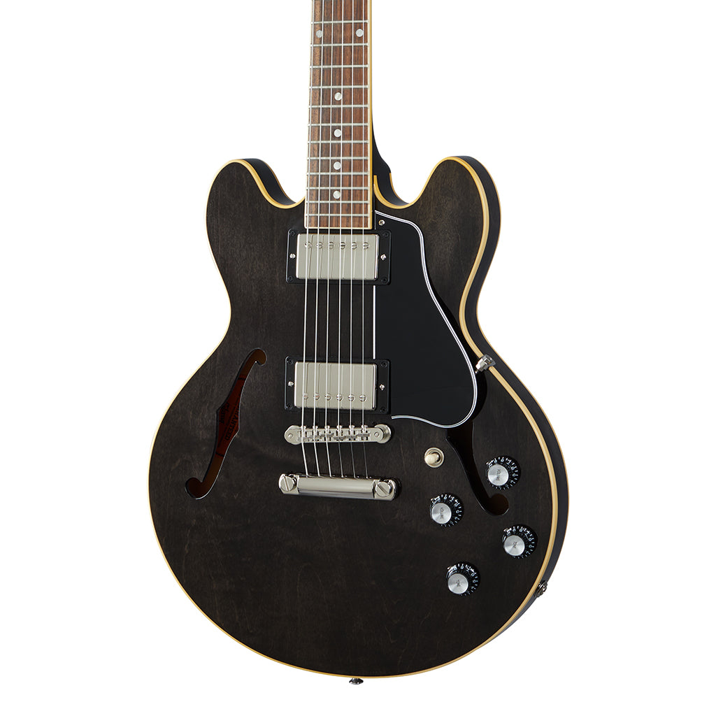 Gibson - ES-339 Trans Ebony