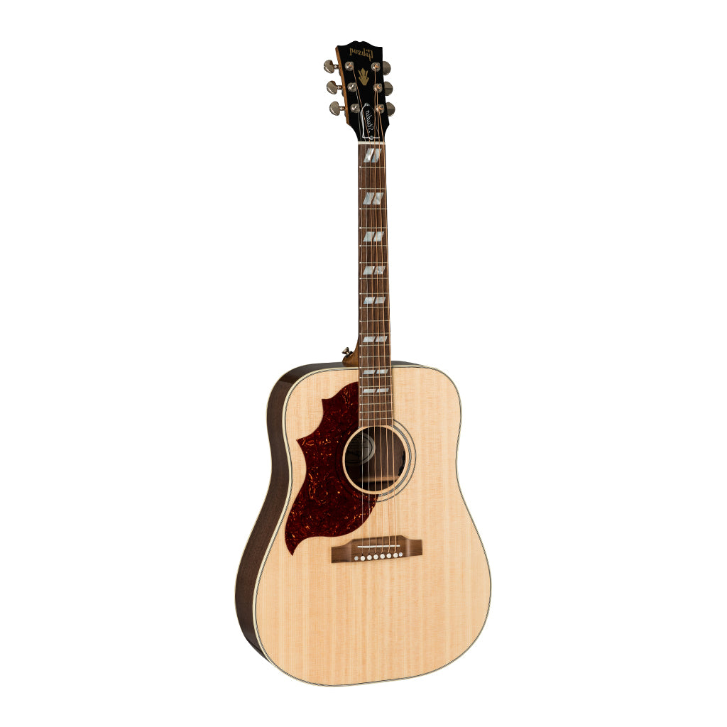 Gibson Hummingbird Studio Walnut Left Handed - Antique Natural