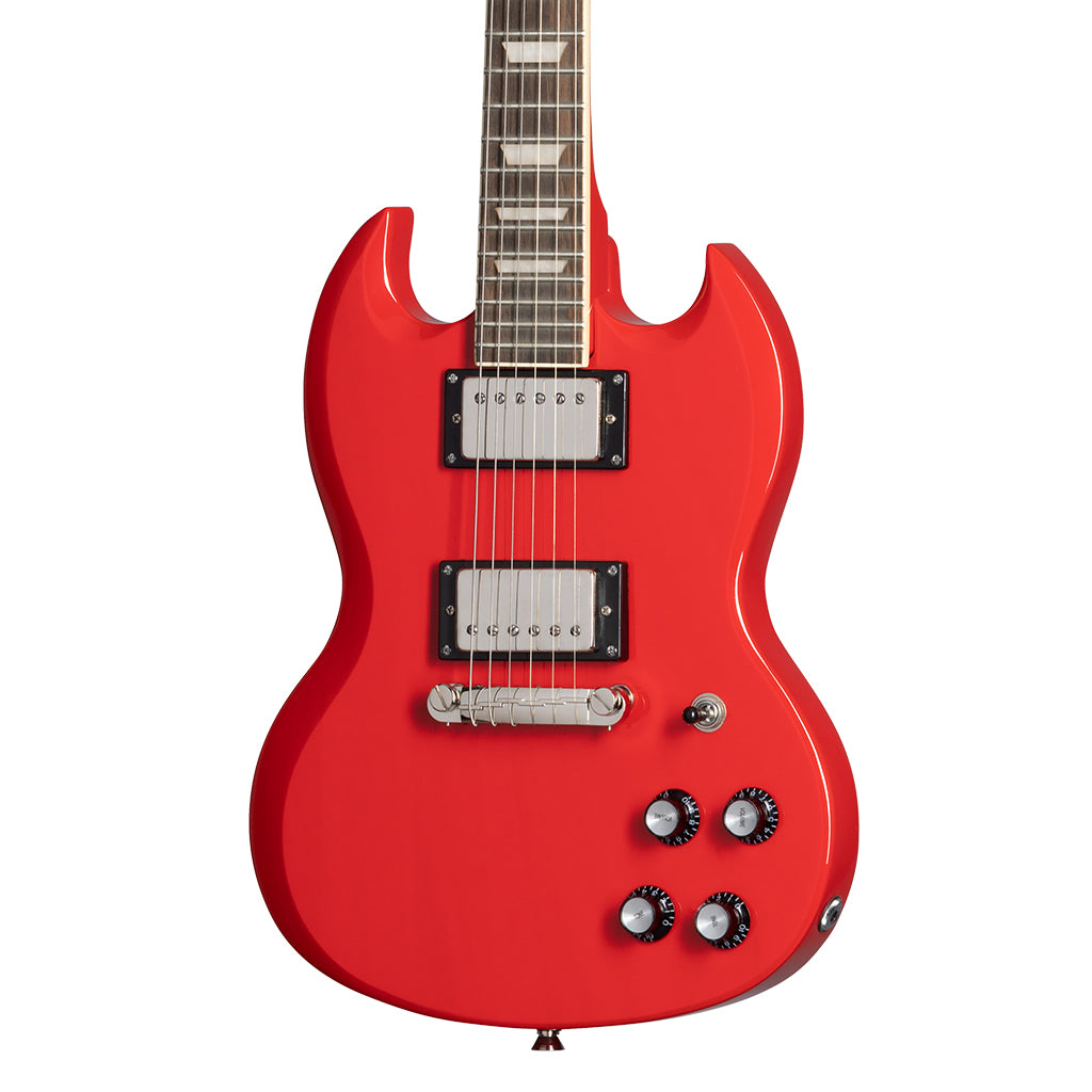 Epiphone Power Players SG - Lava Red