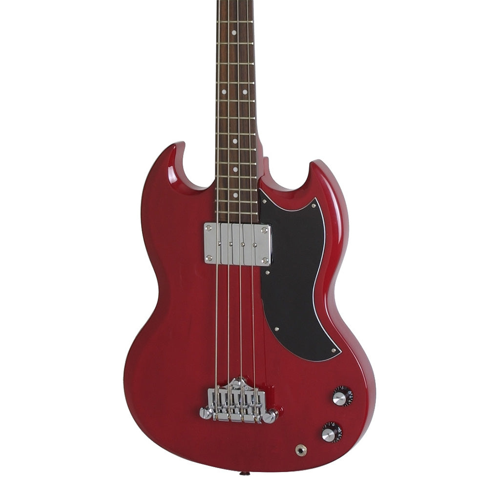 Epiphone EB-0 Bass - Cherry