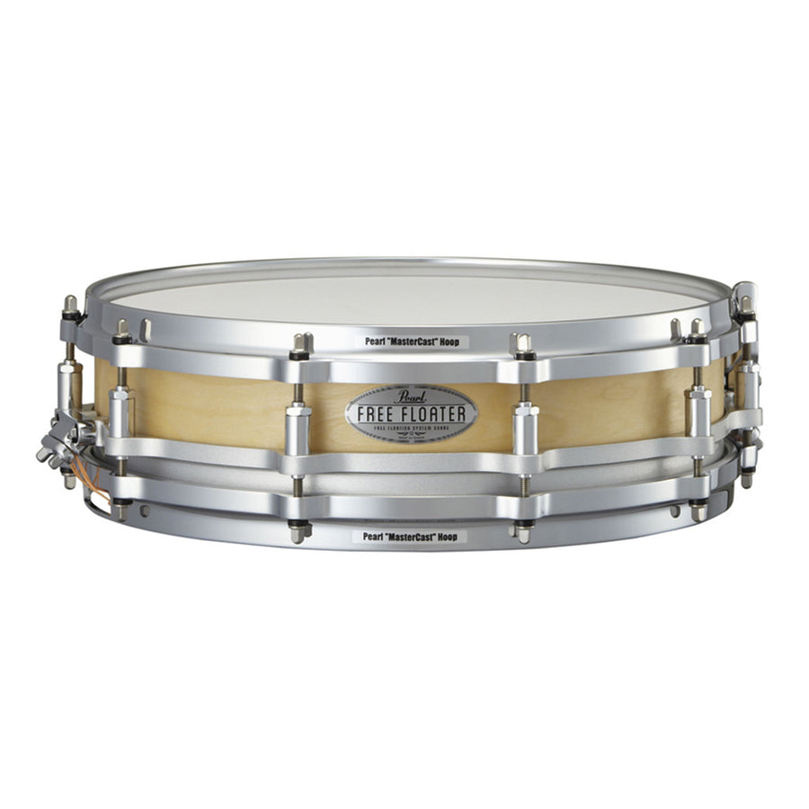 Pearl 14”x6.5” Free Floater Snare Drum - Ultra Clear CRB