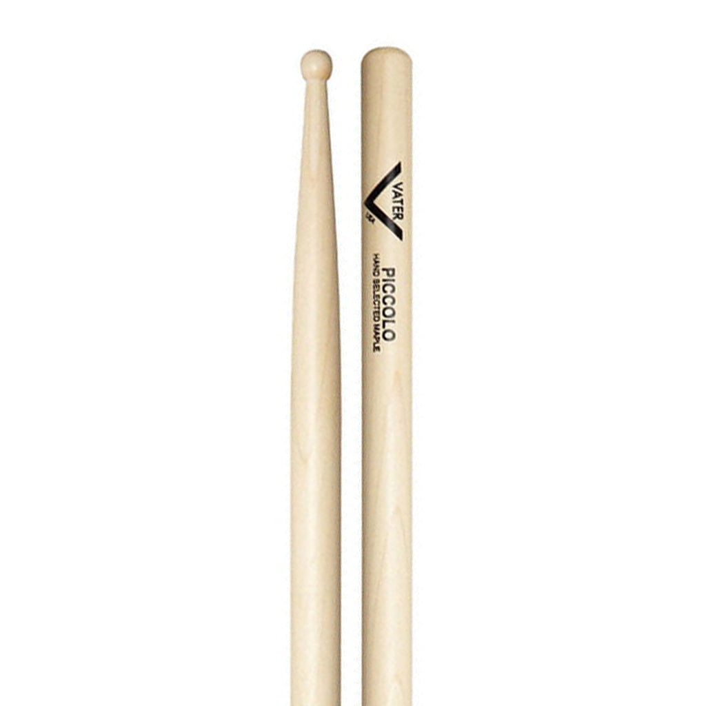 Vater Piccolo Sugar Maple Wood Tip