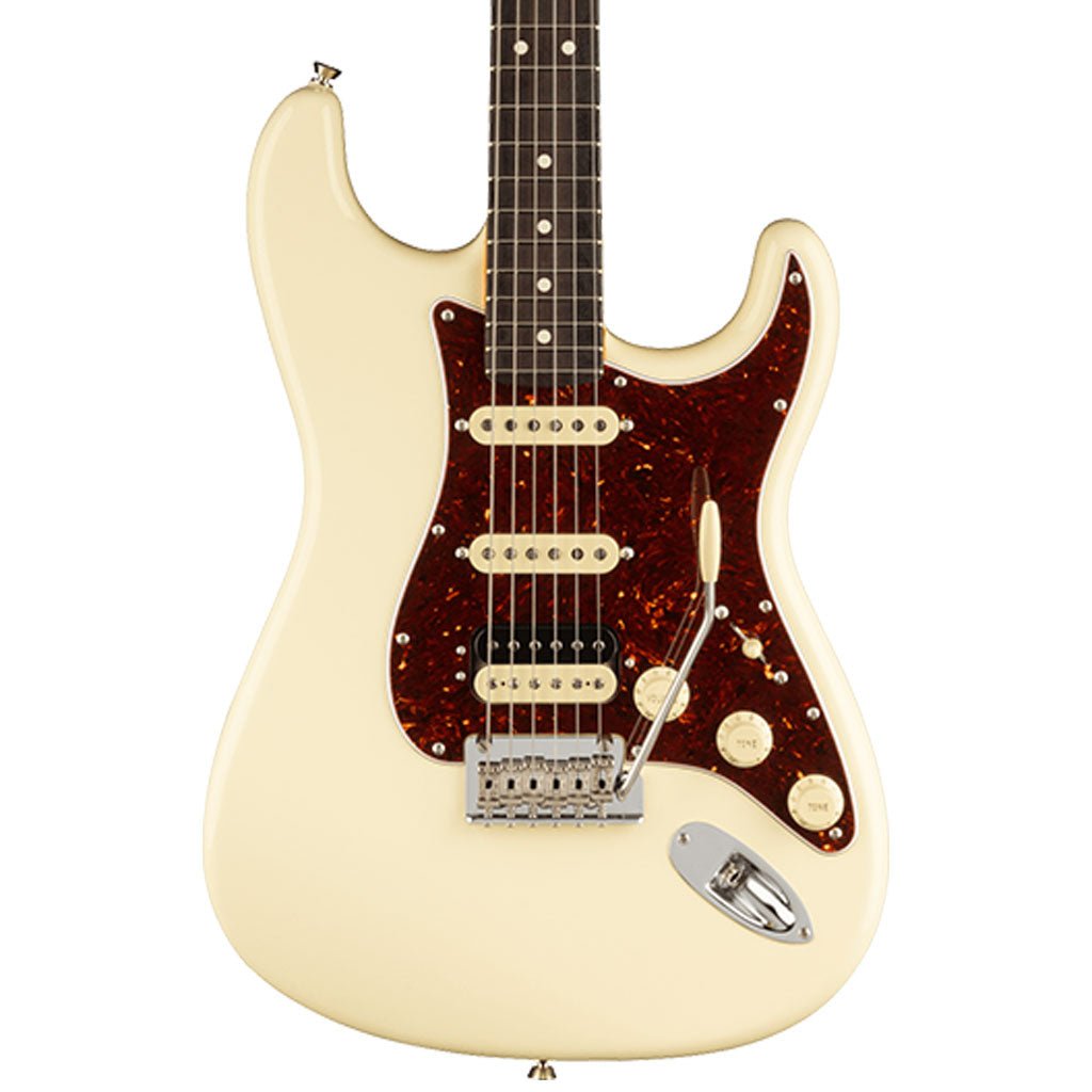 american professional ii hss stratocaster