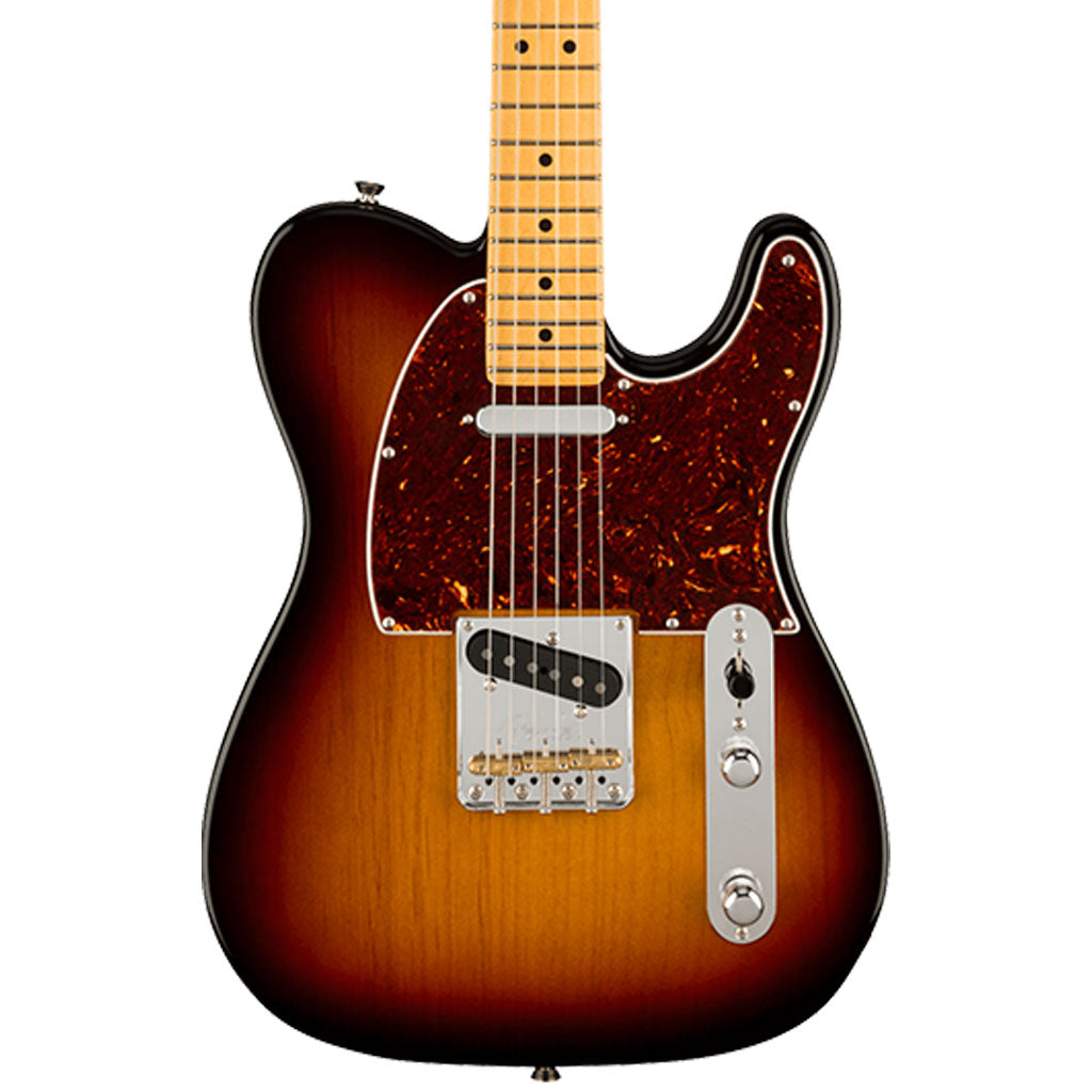 Fender - American Professional II Telecaster® - Maple Fingerboard - 3-