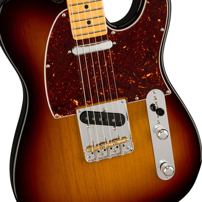 Fender - American Professional II Telecaster® - Maple Fingerboard - 3-Color Sunburst