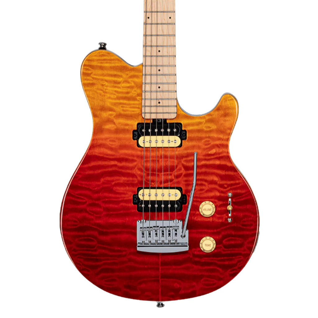 sterling by music man axis