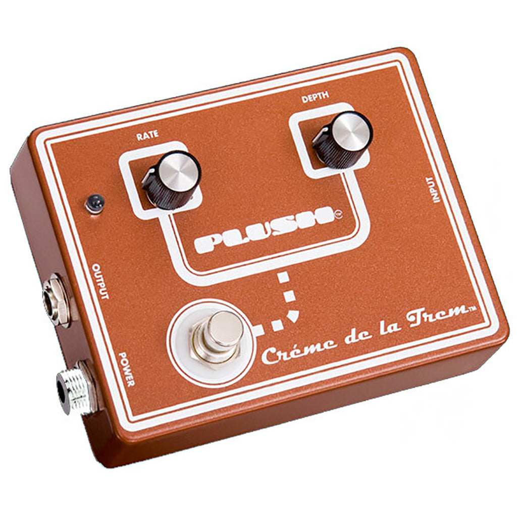 Fuchs Plush Creme De La Trem Pedal