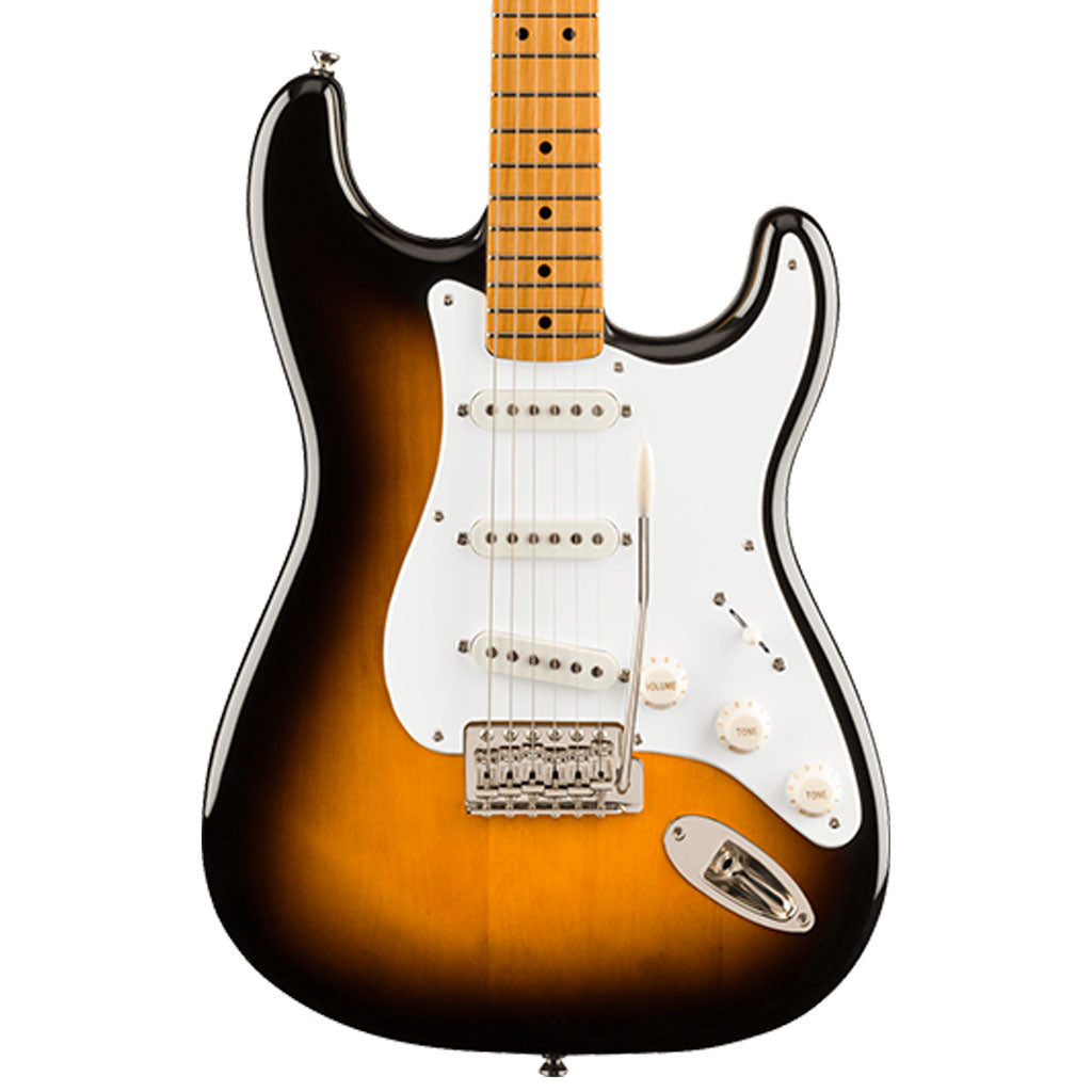 squier classic vibe 50s stratocaster specs