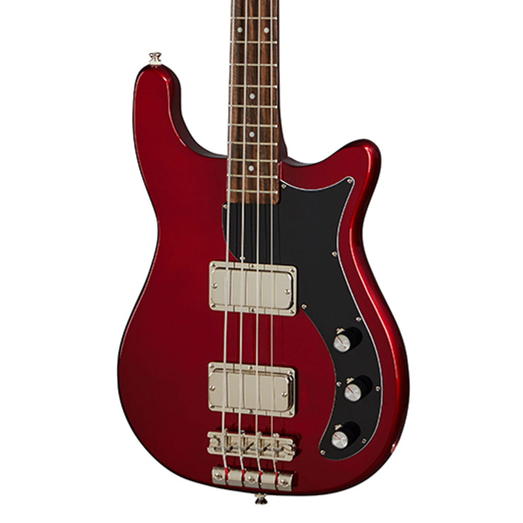 Epiphone - Embassy Bass - Sparkling Burgundy