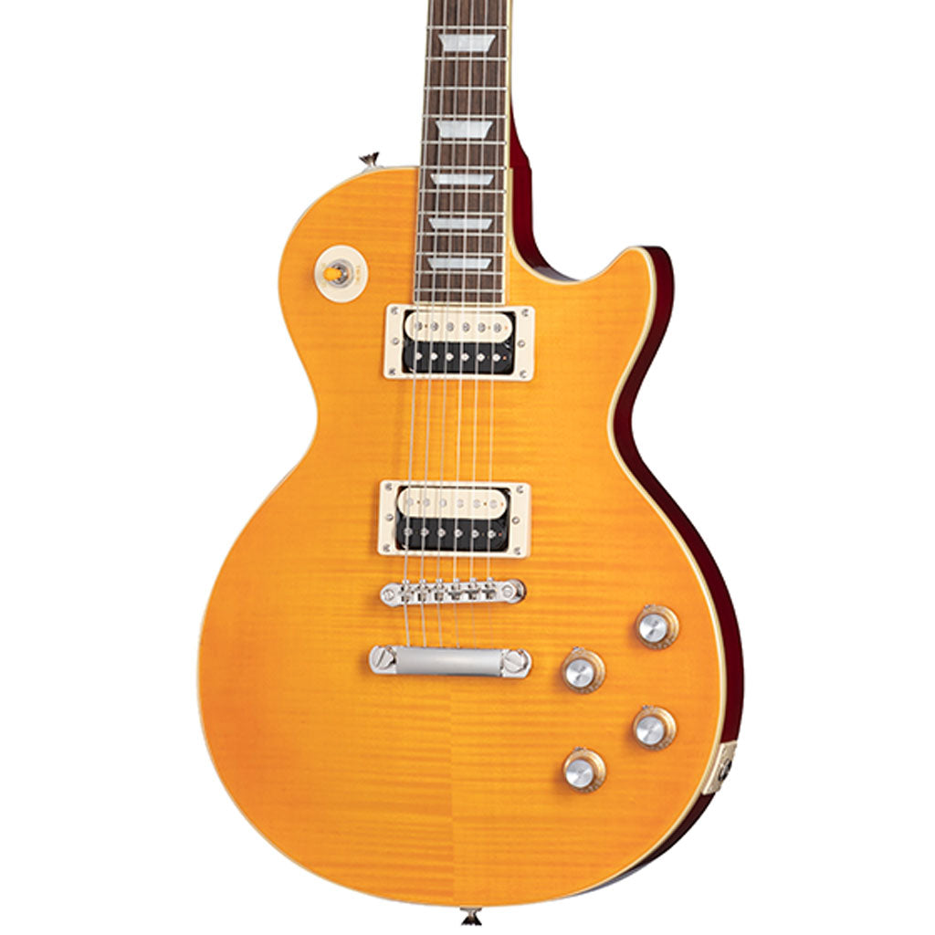 les paul appetite burst