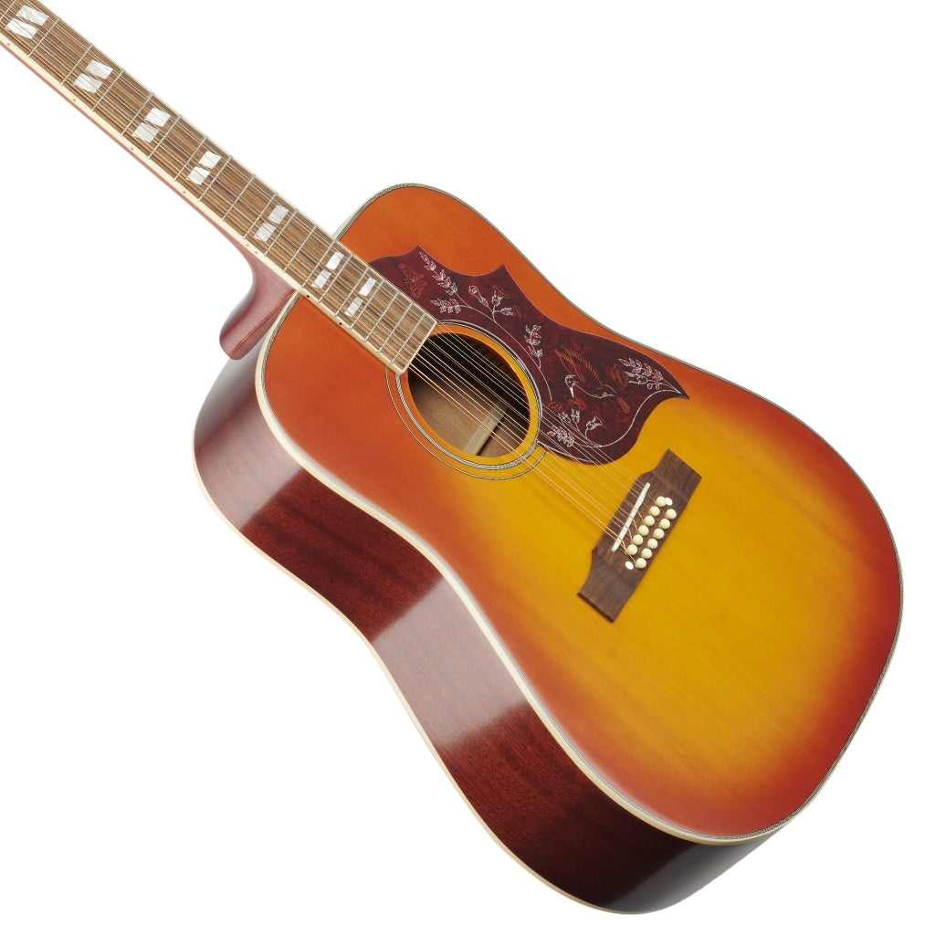 epiphone hummingbird