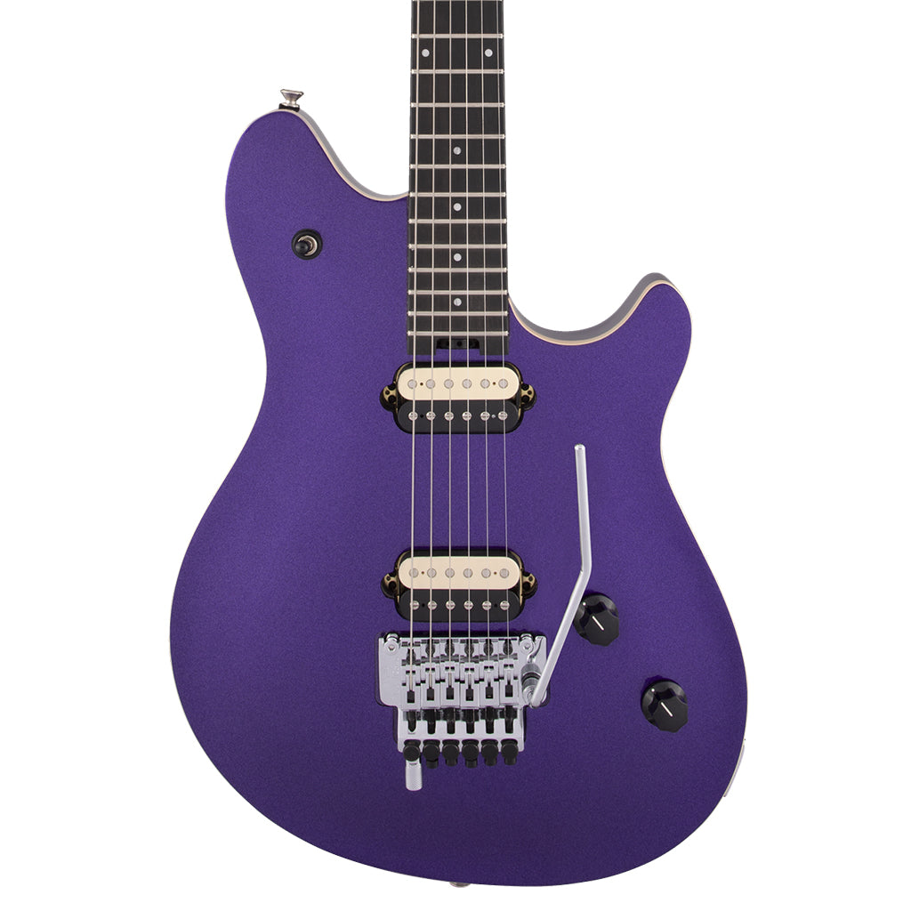 evh wolfgang standard purple