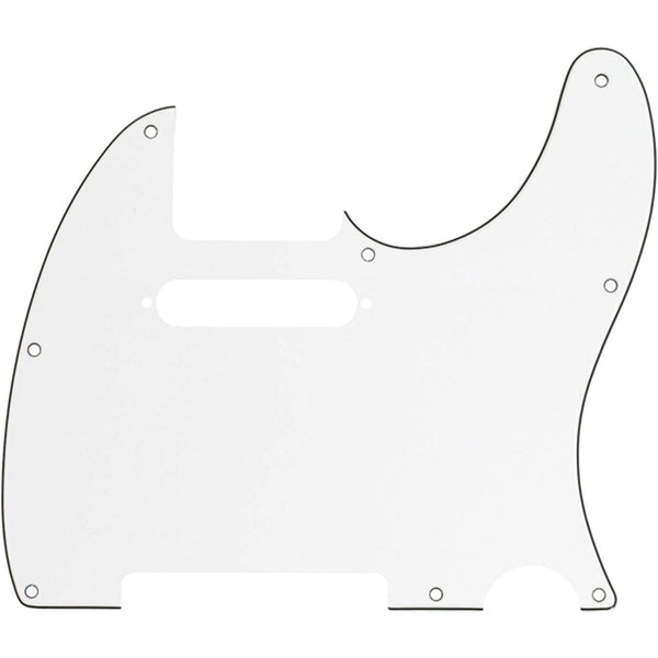 fender telecaster pickguard