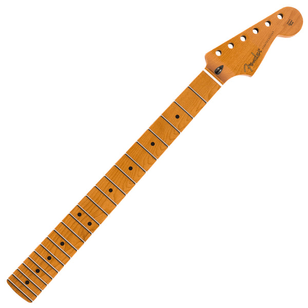 roasted maple telecaster neck