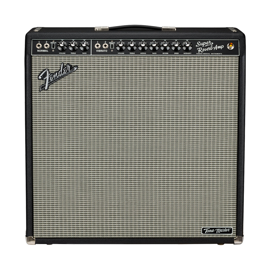 fender 30w tube amp