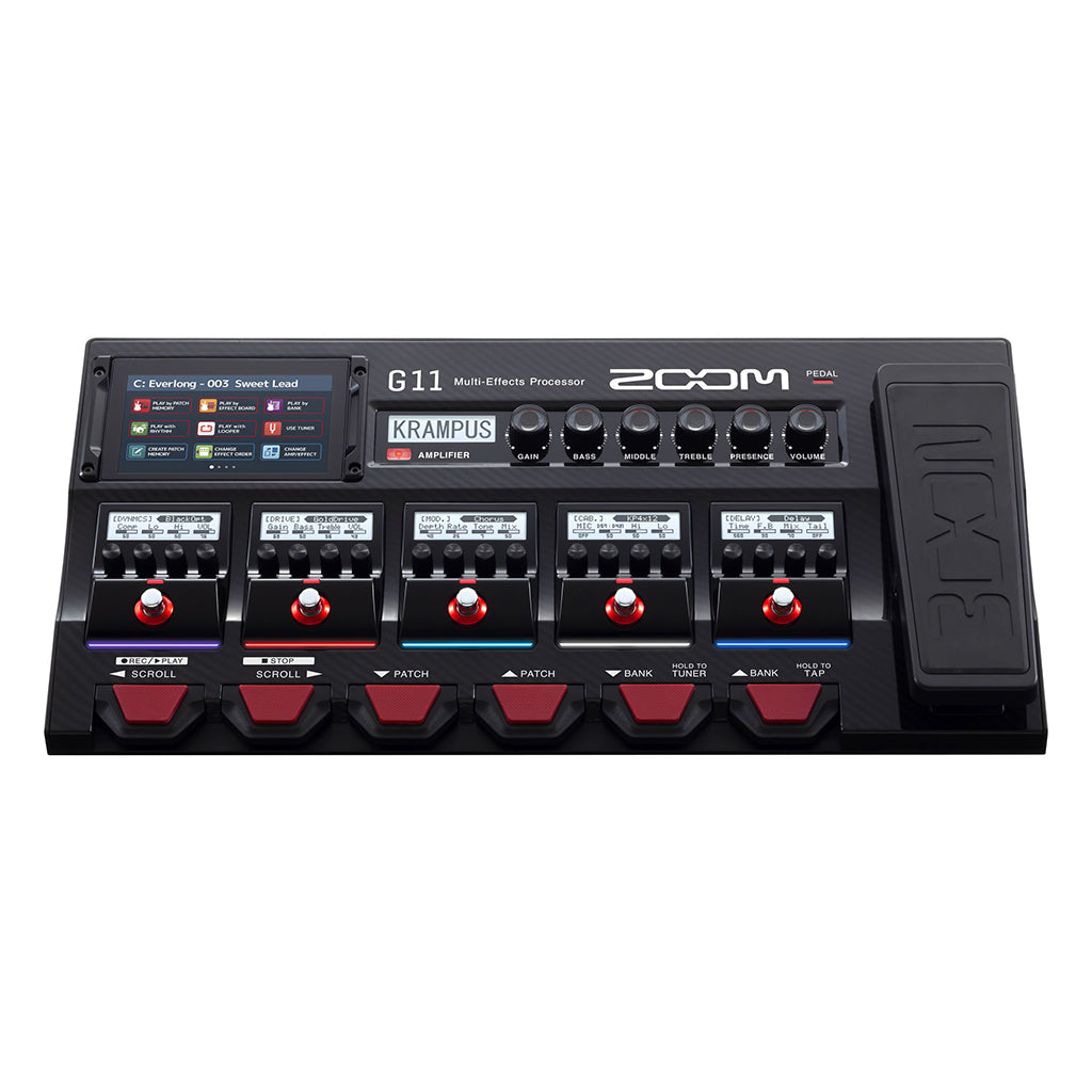 zoom guitar processor price