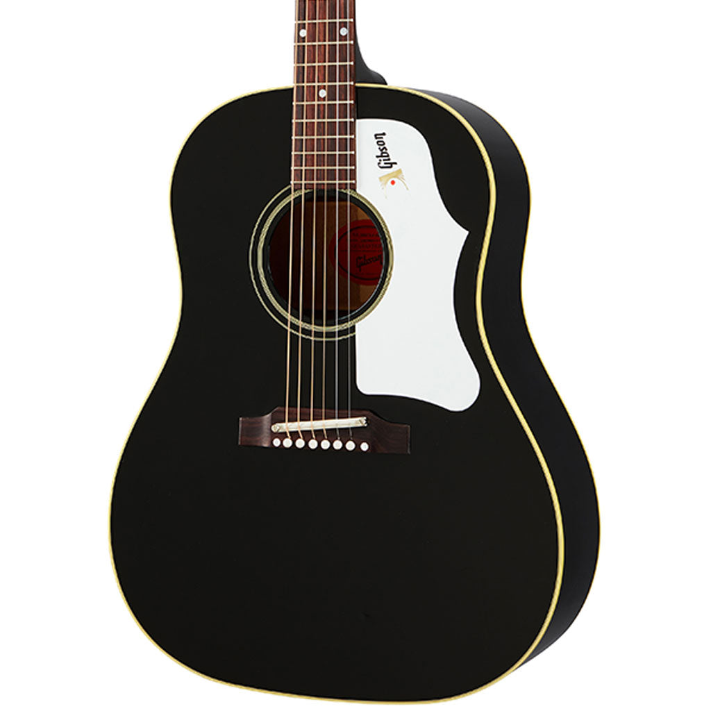 gibson j45 ebony