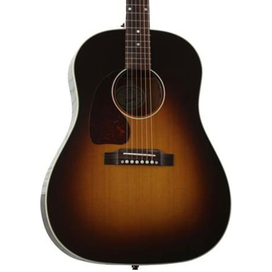 used left handed gibson acoustic