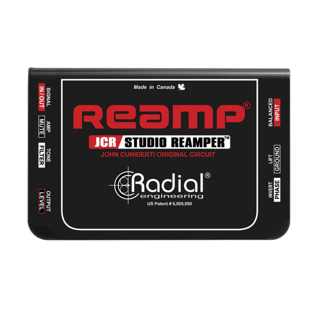 reamp box manual pdf jcr