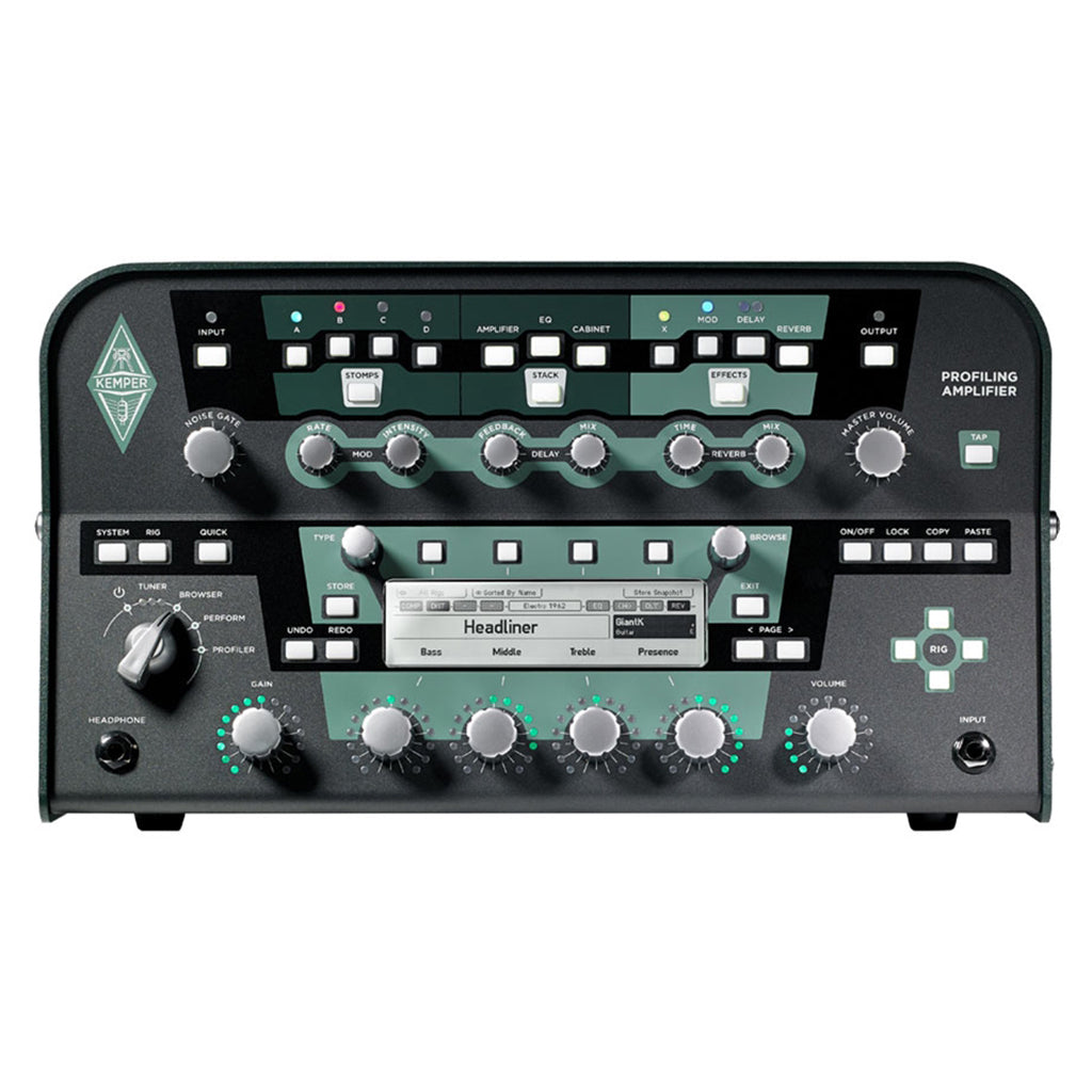 kemper profiler power rack