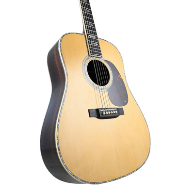 martin d45 acoustic electric