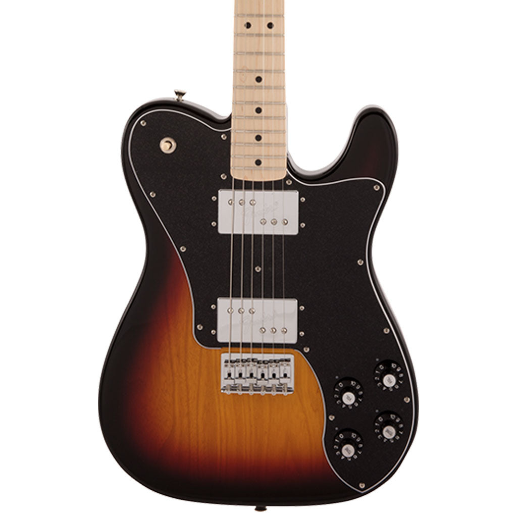 fender telecaster deluxe 1972