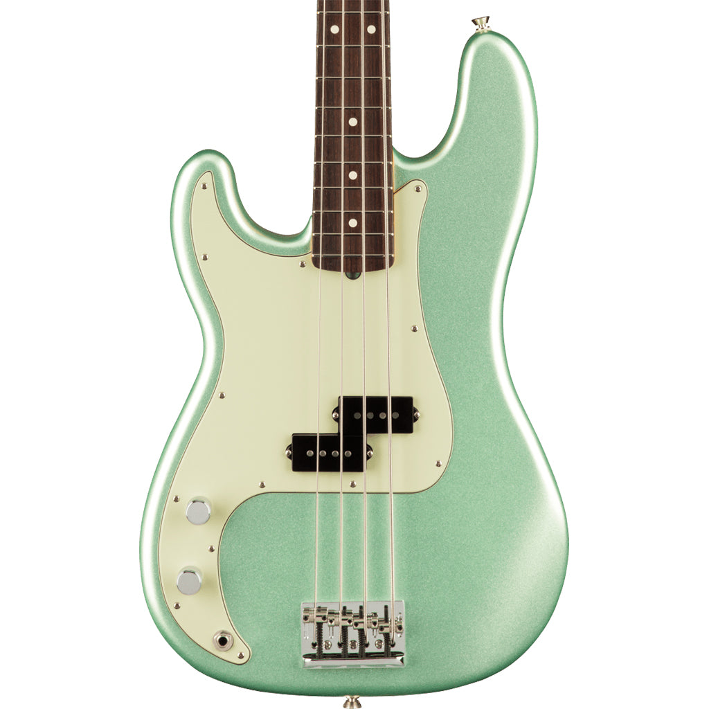 green p bass