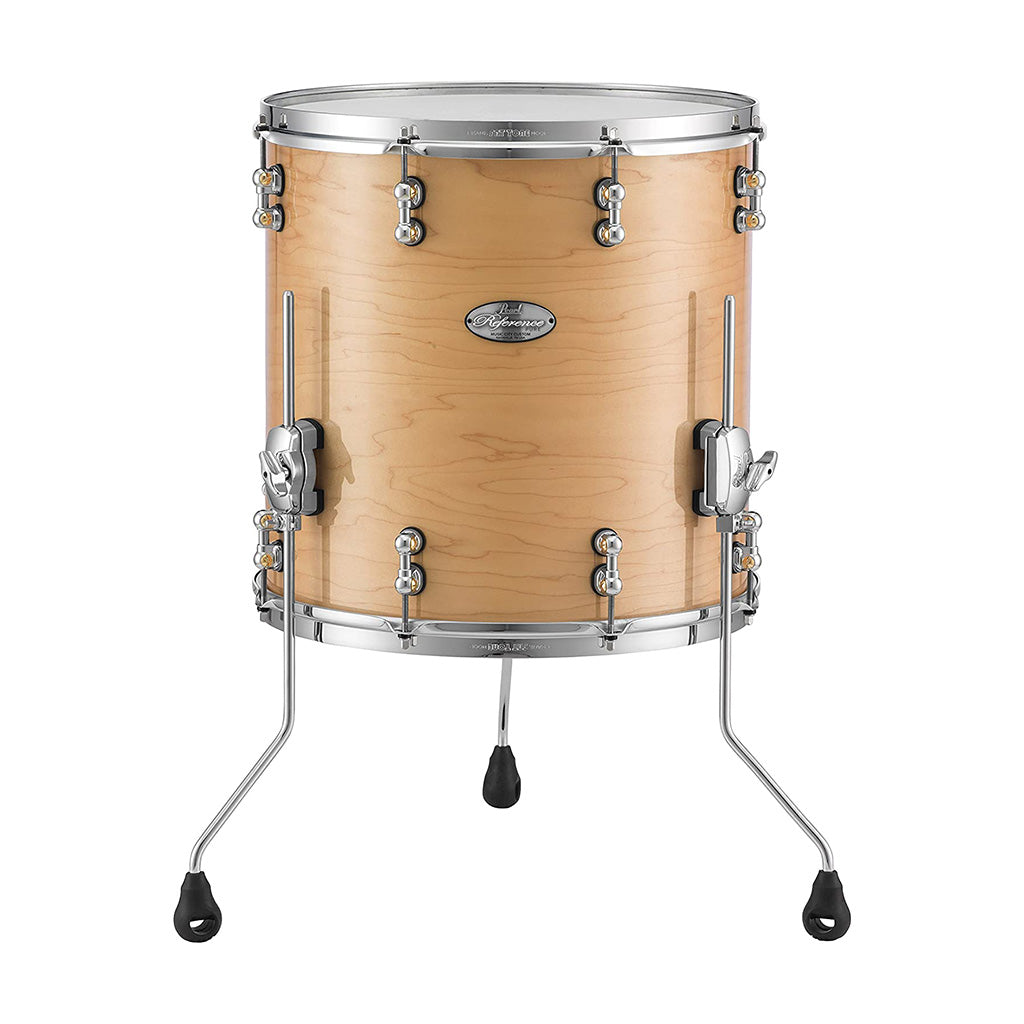  Pearl Reference Pure 16x13 Tom - Natural Maple : Musical  Instruments