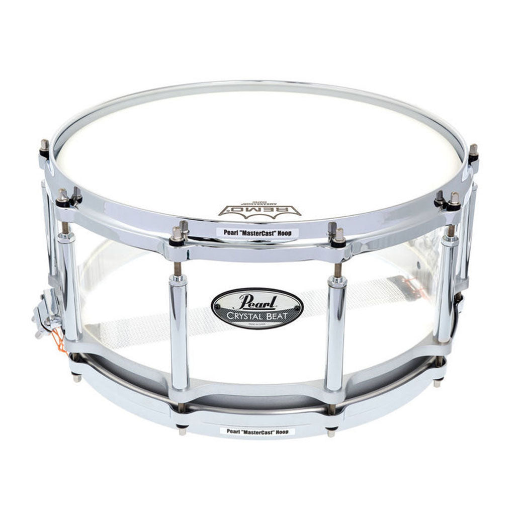 How a Pearl Free Floating Snare Drum System Works - Free Floater