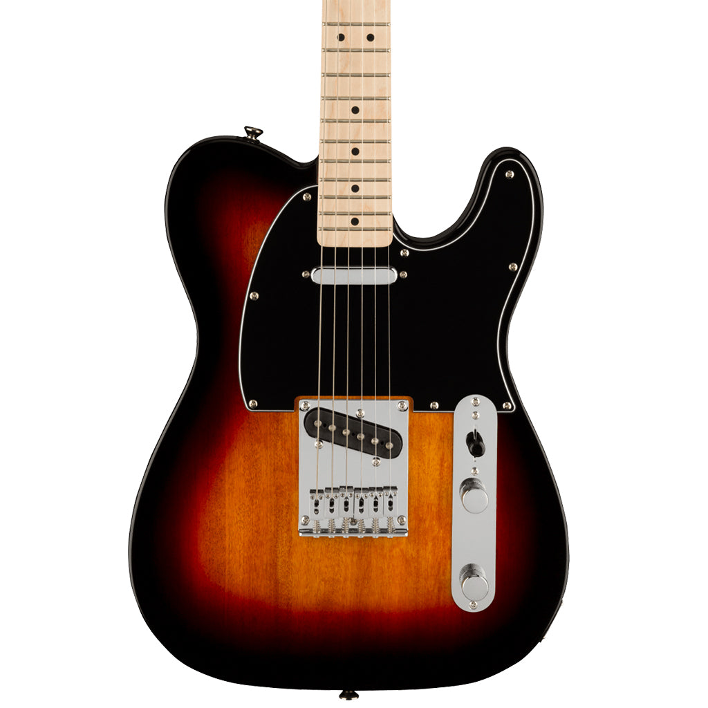 squier telecaster black pickguard