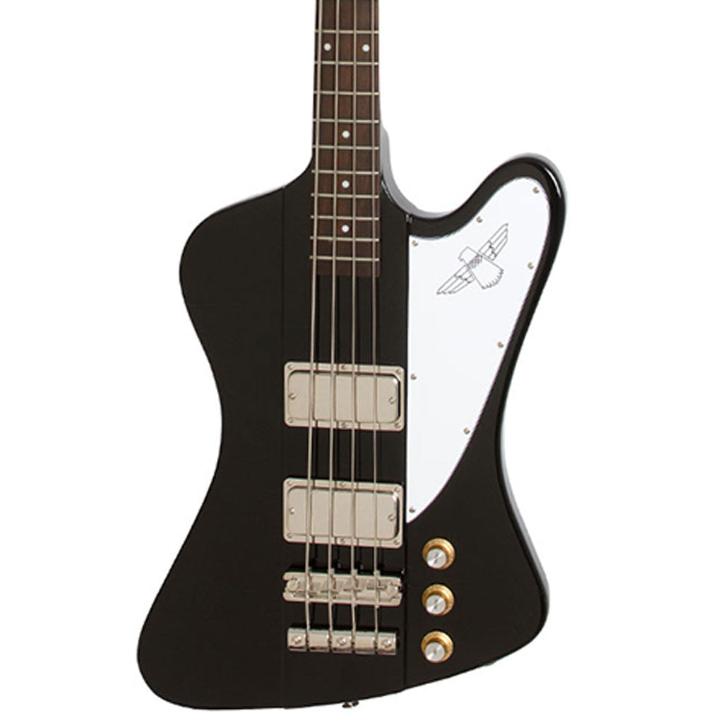 Epiphone Thunderbird 60s Bass - Ebony