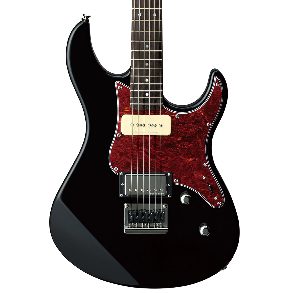 yamaha pacifica 611 black