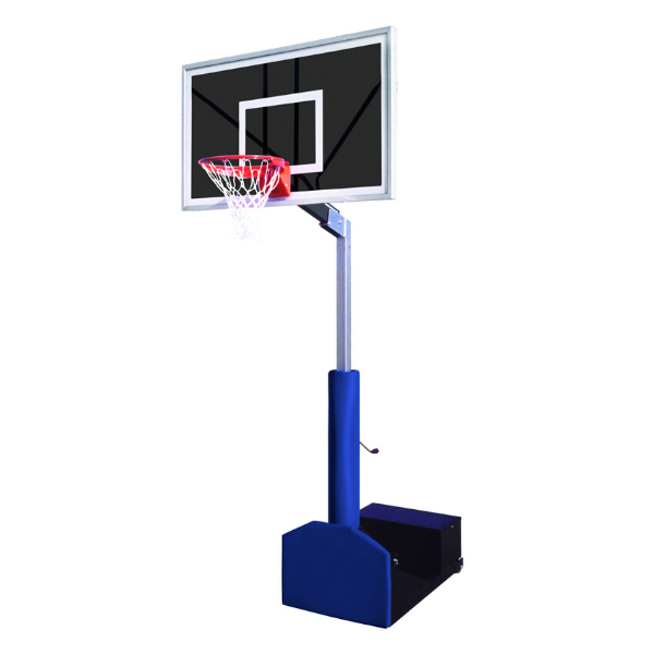 First Team Rampage Portable  Basketball Hoop