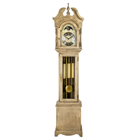 hermle clock white